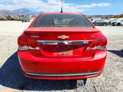 Zdjęcie 6 z 12 samochodu: 2014 CHEVROLET CRUZE LTZ VIN:1G1PG5SB5E7169797 - miniatura