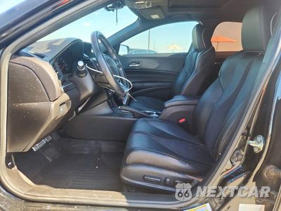 Zdjęcie 7 z 12 samochodu: 2020 ACURA ILX PREMIUM A-SPEC VIN:19UDE2F84LA001275 - miniatura