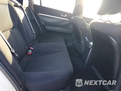 Zdjęcie 10 z 12 samochodu: 2009 MITSUBISHI GALANT ES VIN:4A3AB36F99E042112 - miniatura