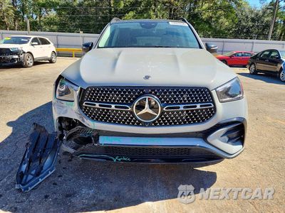 Piąte zdjęcie samochodu w środku: 2025 MERCEDES-BENZ GLE 350 VIN:4JGFB4EB3SB490877 - miniatura