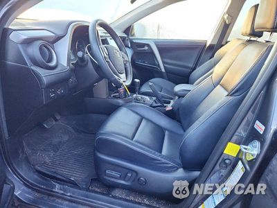 Zdjęcie 7 z 14 samochodu: 2017 TOYOTA RAV4 LIMITED VIN:2T3DFREV8HW604962 - miniatura