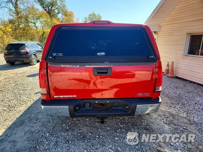 Zdjęcie 6 z 12 samochodu: 2011 GMC SIERRA C1500 VIN:1GTR1TEX0BZ100884 - miniatura