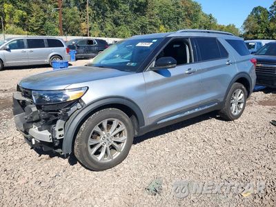 2024 FORD EXPLORER LIMITED 1FMSK8FH0RGA01292 - główne zdjęcie licytacji z USA - miniatura