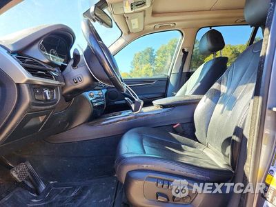 Zdjęcie 7 z 13 samochodu: 2015 BMW X5 XDRIVE35I VIN:5UXKR0C57F0P17976 - miniatura