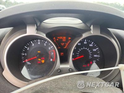 Zdjęcie 9 z 13 samochodu: 2014 NISSAN JUKE SL VIN:JN8AF5MV3ET483371 - miniatura