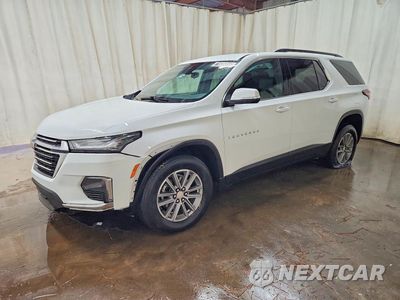 2023 CHEVROLET TRAVERSE LT 1GNERHKW0PJ215188 - główne zdjęcie licytacji z USA - miniatura