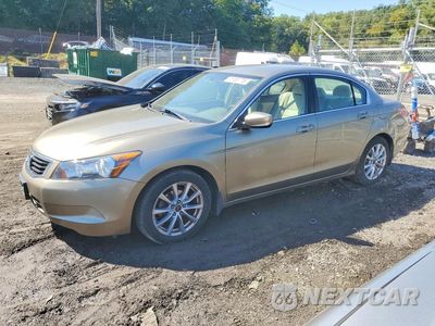 2009 HONDA ACCORD LX 1HGCP26399A054153 - główne zdjęcie licytacji z USA - miniatura