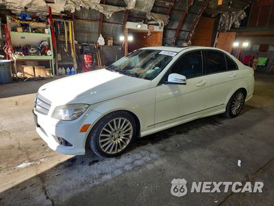 2010 MERCEDES-BENZ C 300 4MATIC WDDGF8BBXAF501671 - główne zdjęcie licytacji z USA - miniatura