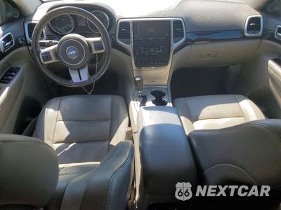 Zdjęcie 8 z 12 samochodu: 2013 JEEP GRAND CHEROKEE LAREDO VIN:1C4RJFAG7DC544390 - miniatura