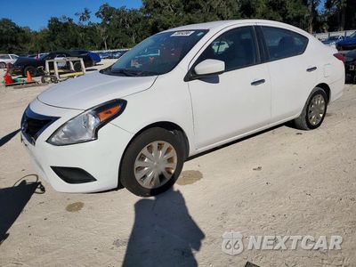 2016 NISSAN VERSA 1.6 SV 3N1CN7AP4GL844514 - główne zdjęcie licytacji z USA - miniatura