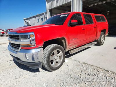 2016 CHEVROLET SILVERADO K1500 LT 3GCUKREC6GG198186 - główne zdjęcie licytacji z USA - miniatura