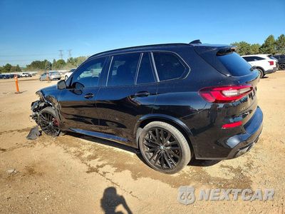 Drugie zdjęcie samochodu z przodu: 2021 BMW X5 M50I VIN:5UXJU4C09M9H05975 - miniatura