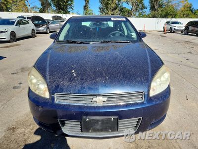 Piąte zdjęcie samochodu w środku: 2008 CHEVROLET IMPALA LS VIN:2G1WB58K881238453 - miniatura