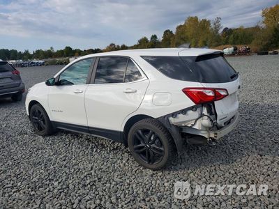 Drugie zdjęcie samochodu z przodu: 2021 CHEVROLET EQUINOX LT VIN:2GNAXUEV5M6120974 - miniatura