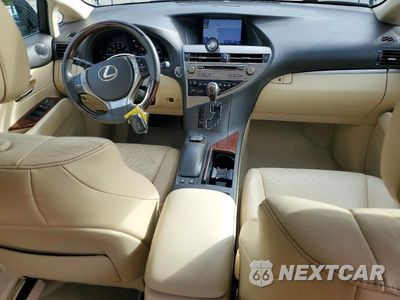 Zdjęcie 8 z 13 samochodu: 2014 LEXUS RX 350 BASE VIN:2T2BK1BA6EC249989 - miniatura