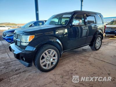 2007 DODGE NITRO R/T 1D8GT58667W655557 - główne zdjęcie licytacji z USA - miniatura