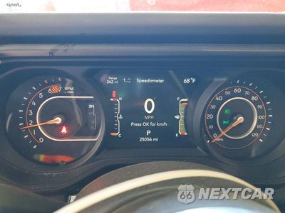Zdjęcie 9 z 14 samochodu: 2026 JEEP WRANGLER SAHARA VIN:1C4PJXEN7TW178613 - miniatura