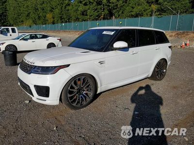 2018 LAND ROVER RANGE ROVER SPORT SUPERCHARGED DYNAMIC SALWR2RE0JA183138 - główne zdjęcie licytacji z USA - miniatura