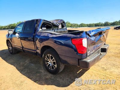 Drugie zdjęcie samochodu z przodu: 2022 NISSAN TITAN S VIN:1N6AA1EE4NN105109 - miniatura