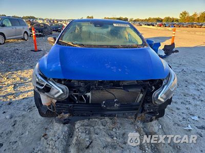 Piąte zdjęcie samochodu w środku: 2021 NISSAN VERSA SV VIN:3N1CN8EV3ML851495 - miniatura