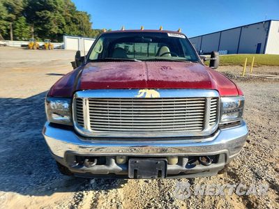 Piąte zdjęcie samochodu w środku: 2001 FORD F250 VIN:1FTNW21S61EC90622 - miniatura