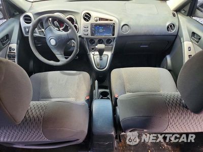 Zdjęcie 8 z 12 samochodu: 2007 TOYOTA MATRIX BASE VIN:2T1KR32E77C669925 - miniatura