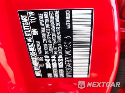 Zdjęcie 12 z 12 samochodu: 2020 MERCEDES-BENZ A 220 4MATIC VIN:W1K3G4FB7LW045016 - miniatura