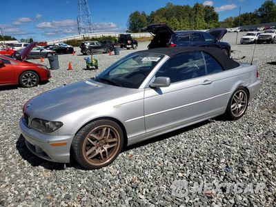 2006 BMW 330 CI WBABW53406PZ42663 - główne zdjęcie licytacji z USA - miniatura