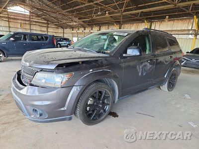 2015 DODGE JOURNEY SXT 3C4PDCBG8FT632819 - główne zdjęcie licytacji z USA - miniatura