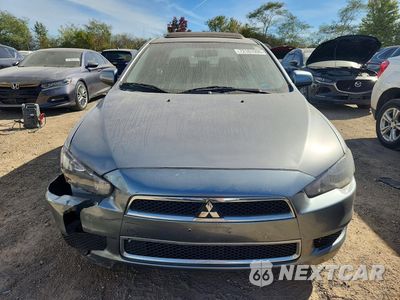 Piąte zdjęcie samochodu w środku: 2014 MITSUBISHI LANCER SE VIN:JA32V2FW8EU003356 - miniatura