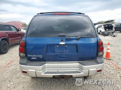 Zdjęcie 6 z 13 samochodu: 2005 CHEVROLET TRAILBLAZER LS VIN:1GNDS13S452289109 - miniatura