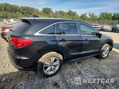 Trzecie zdjęcie samochodu z tyłu: 2013 ACURA RDX TECHNOLOGY VIN:5J8TB4H52DL002076 - miniatura