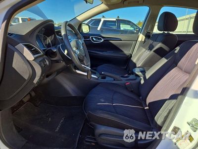 Zdjęcie 7 z 12 samochodu: 2017 NISSAN SENTRA SV VIN:3N1AB7AP3HY296672 - miniatura