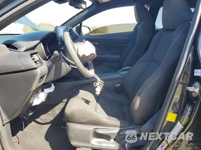 Zdjęcie 7 z 13 samochodu: 2019 TOYOTA C-HR LE VIN:JTNKHMBX4K1040514 - miniatura