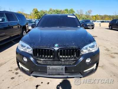 Piąte zdjęcie samochodu w środku: 2014 BMW X5 XDRIVE35I VIN:5UXKR0C52E0H24075 - miniatura