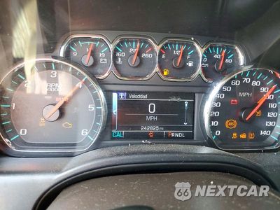 Zdjęcie 9 z 12 samochodu: 2017 GMC SIERRA K1500 SLT VIN:3GTU2NEC6HG193936 - miniatura