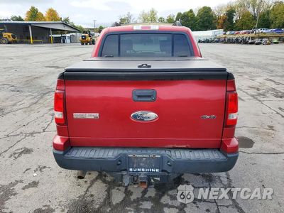 Zdjęcie 6 z 12 samochodu: 2008 FORD EXPLORER SPORT TRAC XLT VIN:1FMEU51868UB34166 - miniatura