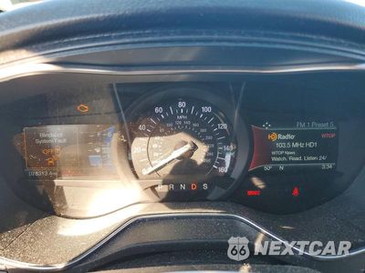 Zdjęcie 9 z 12 samochodu: 2018 FORD FUSION TITANIUM/PLATINUM VIN:3FA6P0D9XJR275753 - miniatura
