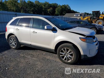 Czwarte zdjęcie samochodu z boku: 2011 FORD EDGE LIMITED VIN:2FMDK4KC6BBA21698 - miniatura
