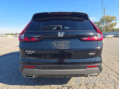 Zdjęcie 6 z 14 samochodu: 2025 HONDA CR-V SPORT-L VIN:7FARS5H83SE022124 - miniatura