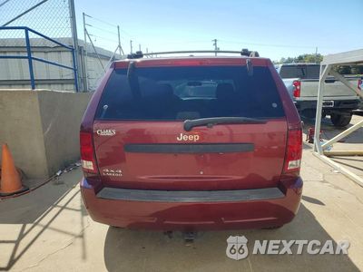 Zdjęcie 6 z 13 samochodu: 2009 JEEP GRAND CHEROKEE LAREDO VIN:1J8GR48K69C503005 - miniatura