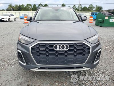Piąte zdjęcie samochodu w środku: 2024 AUDI Q5 PRESTIGE 45 VIN:WA1FAAFY6R2045806 - miniatura