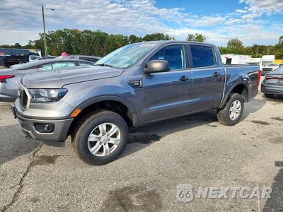 2023 FORD RANGER XL 1FTER4FH6PLE16966 - główne zdjęcie licytacji z USA - miniatura