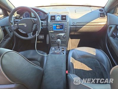 Zdjęcie 8 z 12 samochodu: 2008 MASERATI QUATTROPORTE M139 VIN:ZAMFE39A480038752 - miniatura