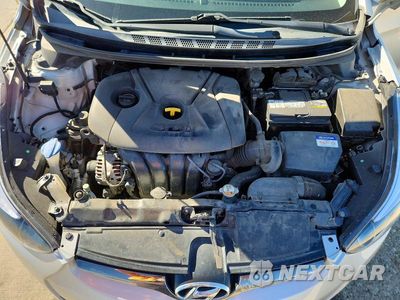 Zdjęcie 11 z 12 samochodu: 2015 HYUNDAI ELANTRA SPORT VIN:KMHDH4AHXFU305637 - miniatura