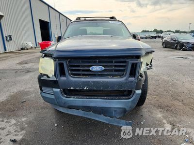 Piąte zdjęcie samochodu w środku: 2007 FORD EXPLORER SPORT TRAC XLT VIN:1FMEU31K27UA25024 - miniatura