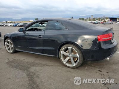 Drugie zdjęcie samochodu z przodu: 2012 AUDI A5 PRESTIGE VIN:WAUWFAFR6CA003923 - miniatura