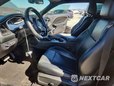 Zdjęcie 7 z 13 samochodu: 2015 DODGE CHALLENGER SXT PLUS VIN:2C3CDZBG9FH873805 - miniatura