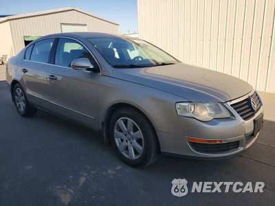 Czwarte zdjęcie samochodu z boku: 2006 VOLKSWAGEN PASSAT 2.0T VIN:WVWAK73C16E055288 - miniatura