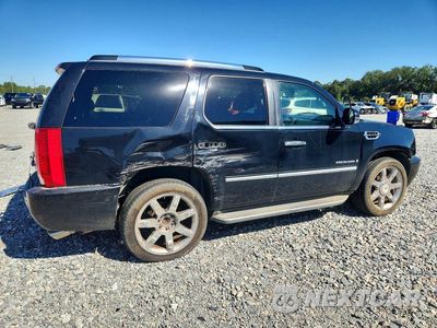 Trzecie zdjęcie samochodu z tyłu: 2009 CADILLAC ESCALADE LUXURY VIN:1GYFK23289R289080 - miniatura